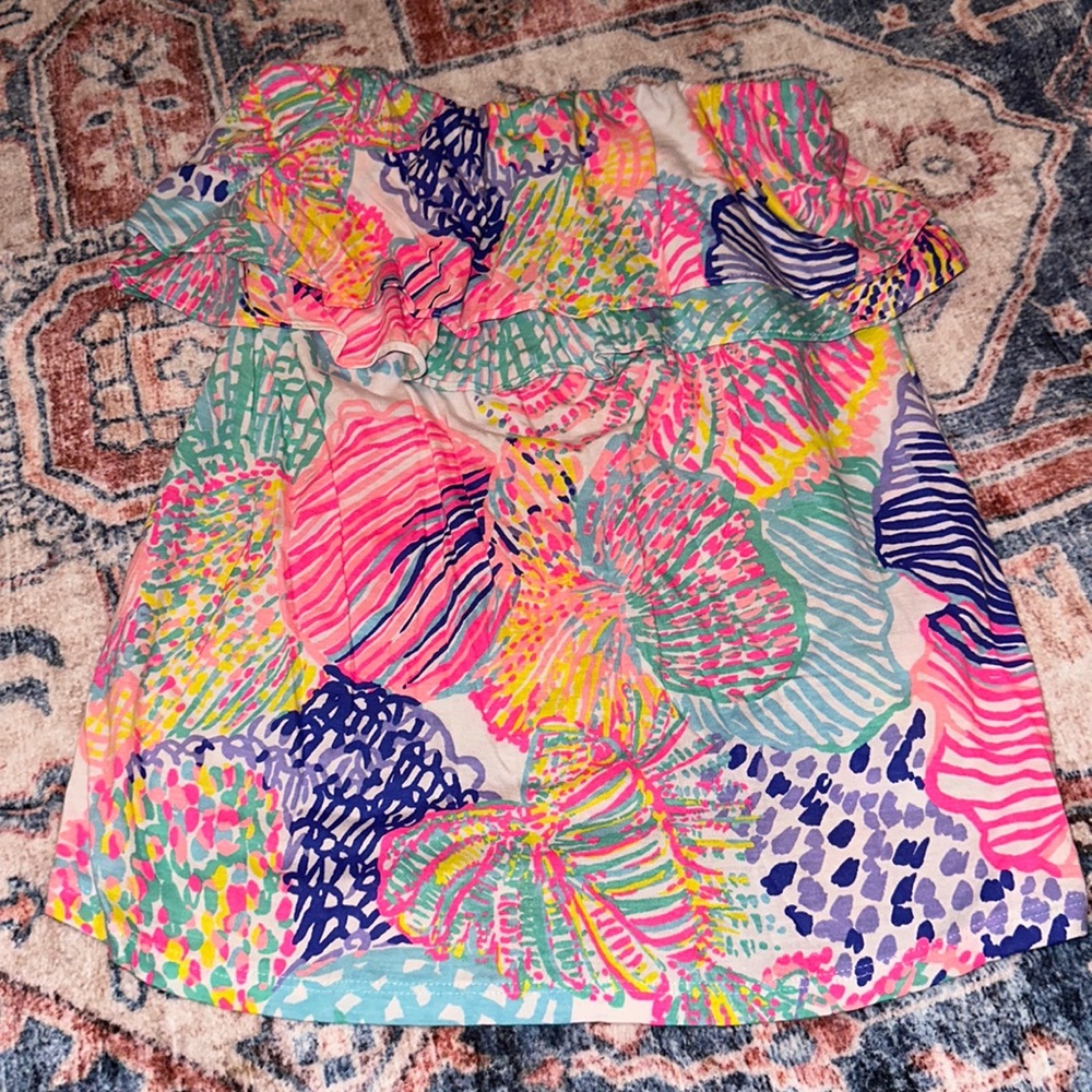 🌸Lilly Pulitzer top🌸